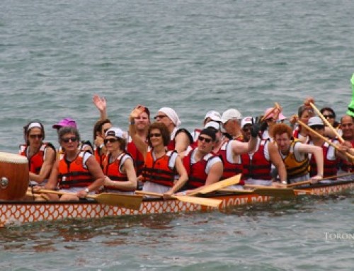 Read About Dragon Boat Israel in The News