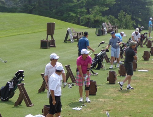 Golf Tournament 2014
