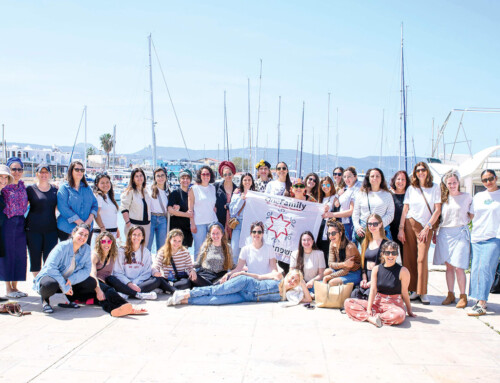 OneFamily Brings War Widows To Cyprus To Heal